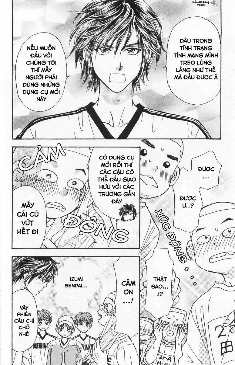 Gokuraku Seishun Hockey Club Chương 6 Ảnh 31