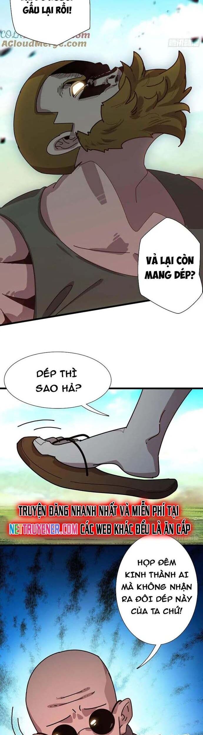 Sinh Tiêu Thủ Hộ Thần Chương 119 Ảnh 3