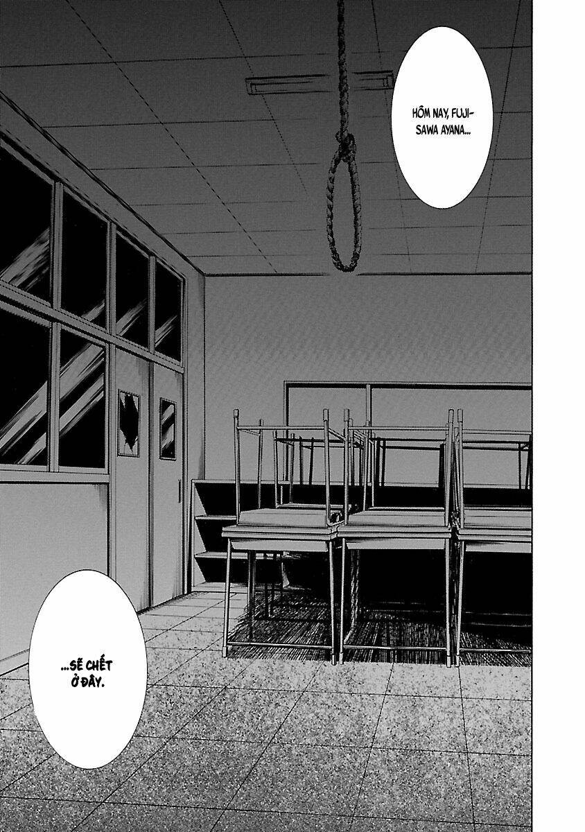 Fukushuu Kyoushitsu Chương 23 Ảnh 32