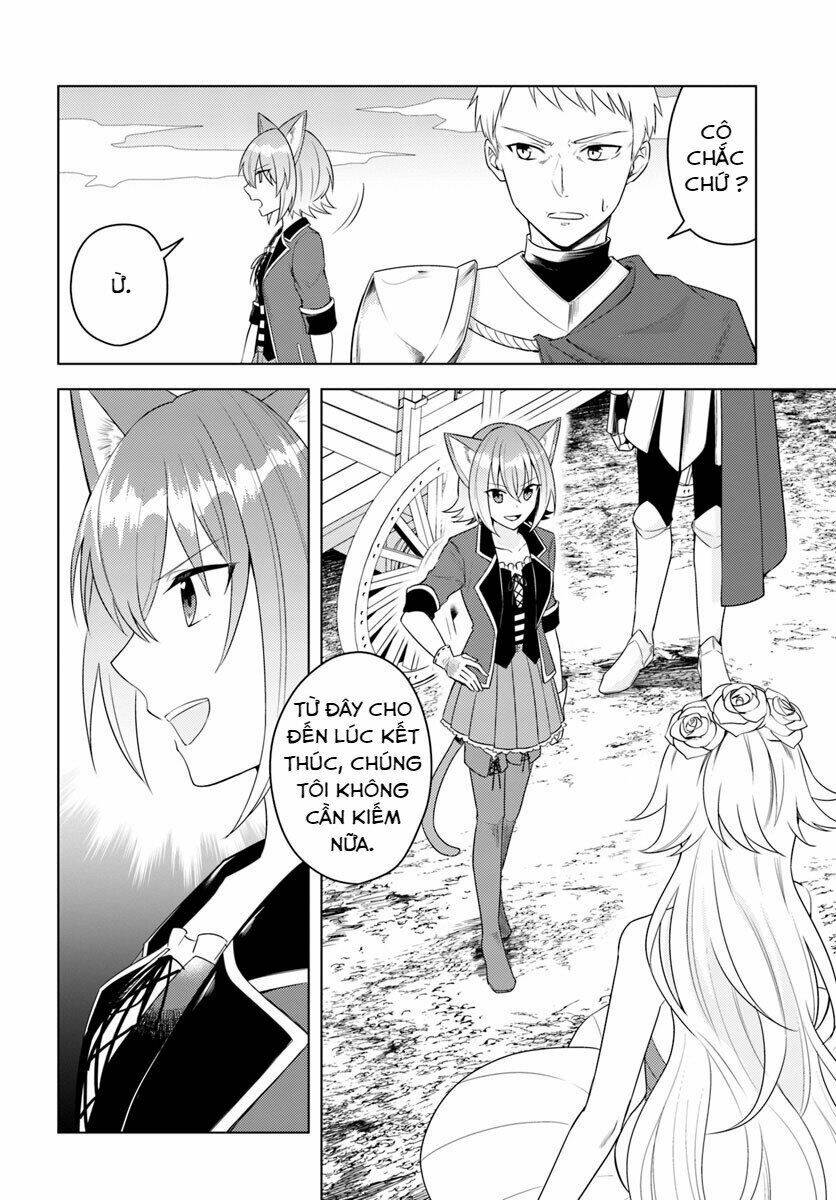Eiyuu No Musume To Shite Umarekawatta Eiyuu Wa Futatabi Eiyuu O Mezasu Chương 19 Ảnh 6