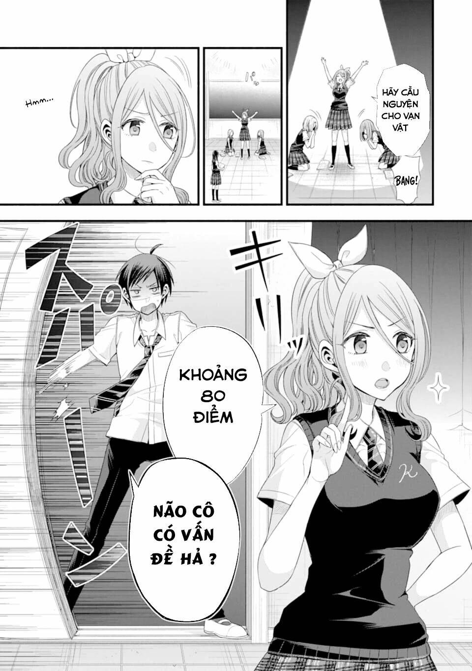 Tomodachi No Imouto Ga Ore Ni Dake Uzai Chương 14 Ảnh 18