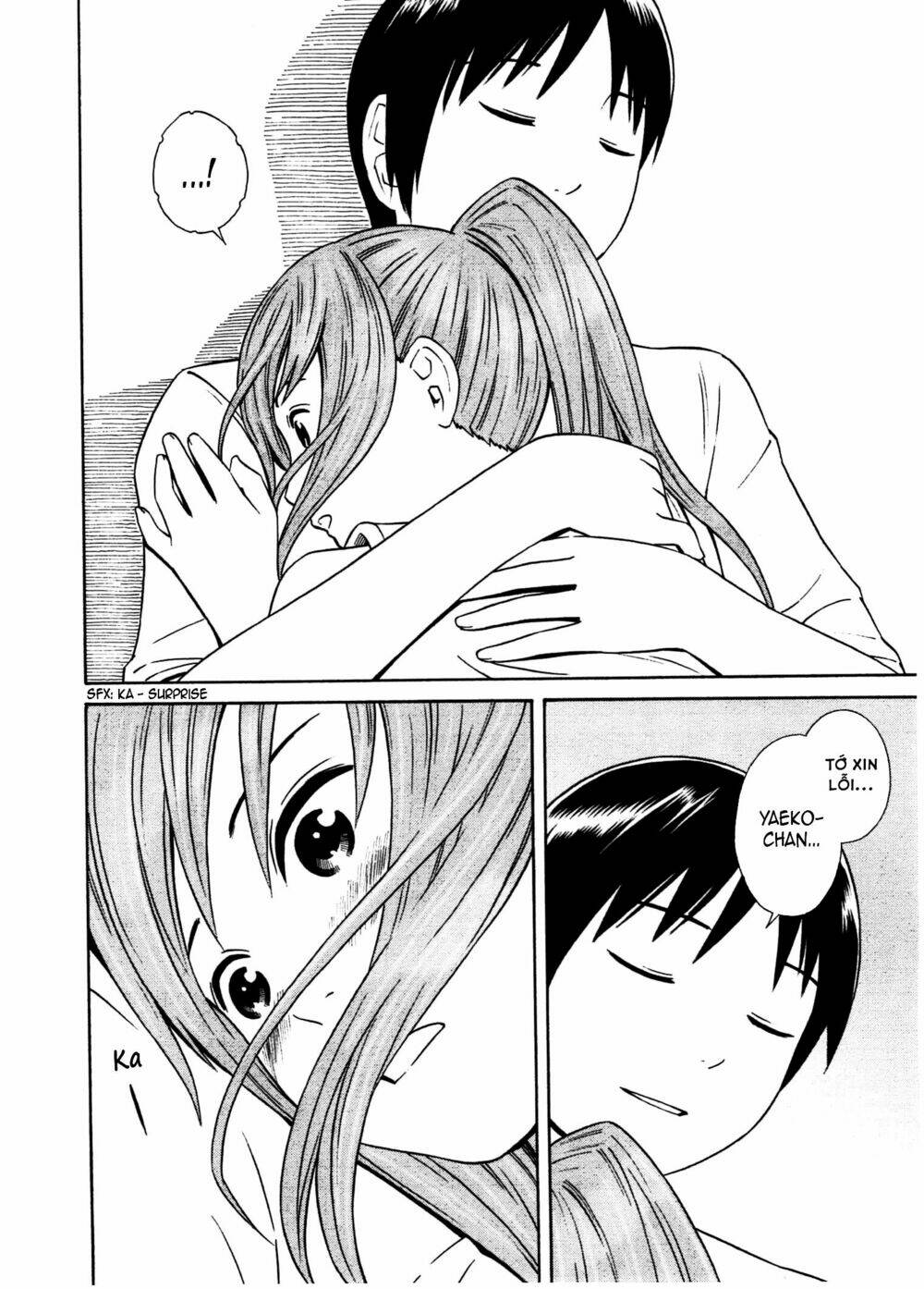 Chikyuu No Houkago Chương 28 Ảnh 28