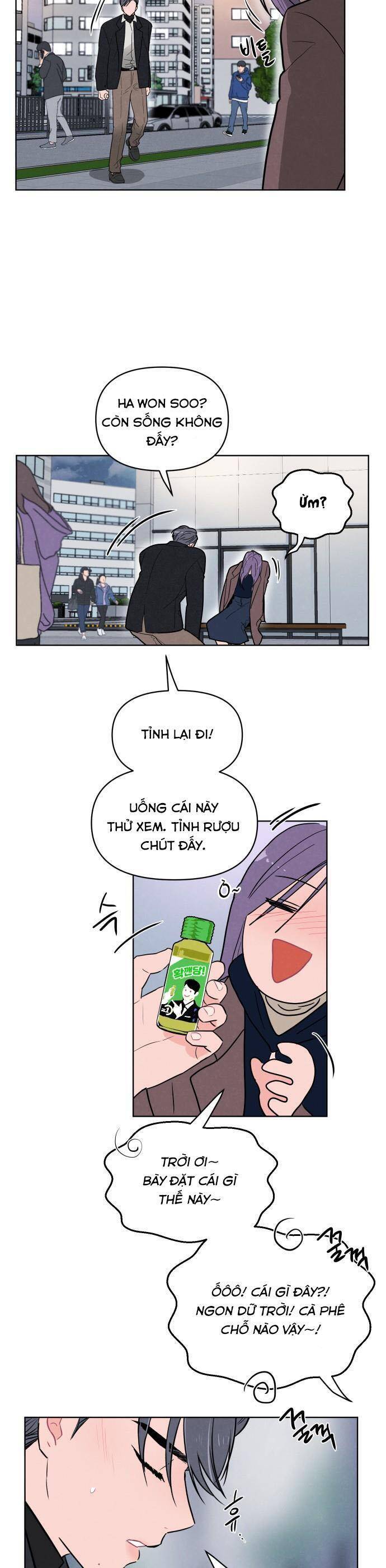 Thật Đáng Thương Cho Chúng Tôi Chương 37 Ảnh 16