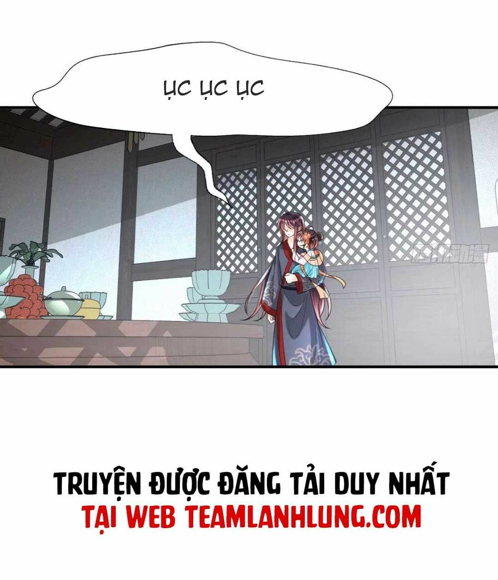Đoàn Sủng Tiểu Kiều Của Ba Ba Bạo Quân Chương 9 Ảnh 25