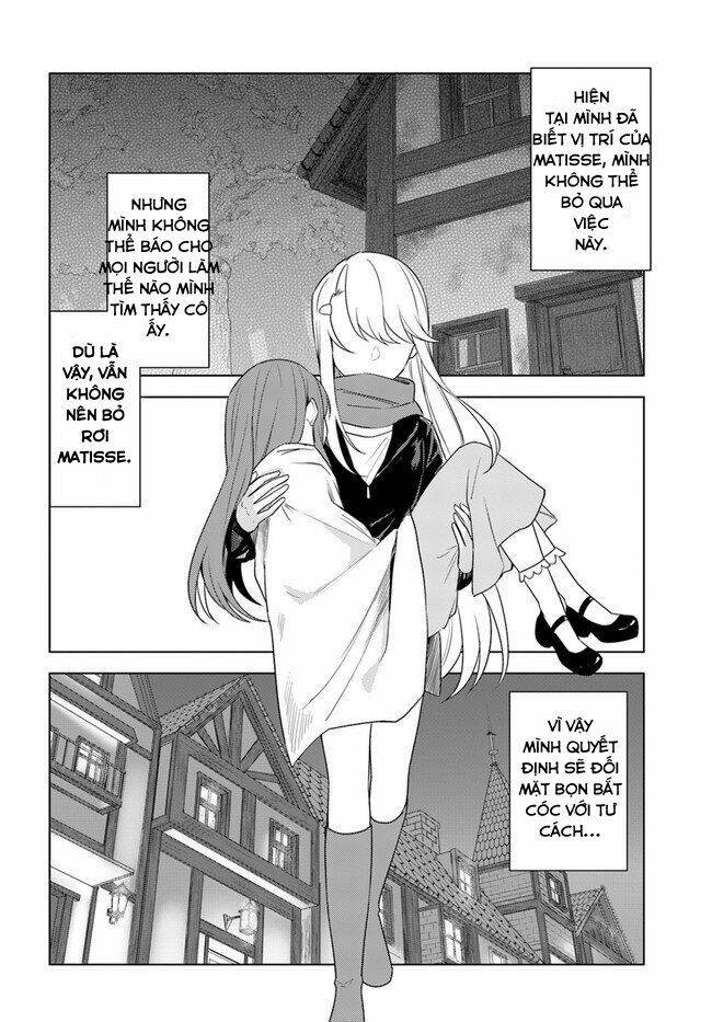 Eiyuu No Musume To Shite Umarekawatta Eiyuu Wa Futatabi Eiyuu O Mezasu Chương 21 Ảnh 10