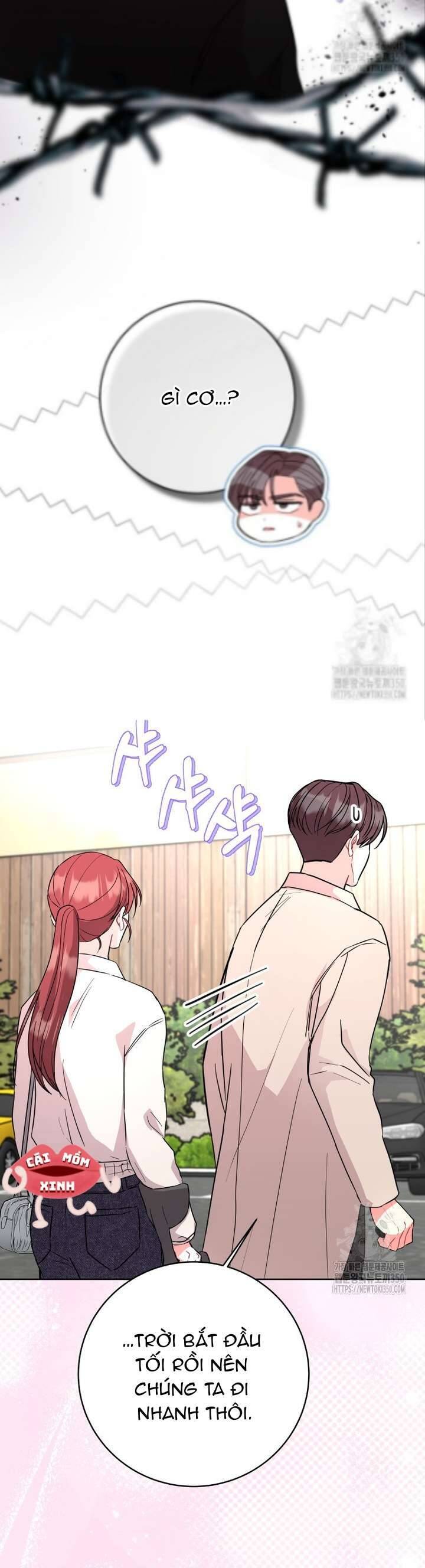 Hades Và Persephone Chương 42 Ảnh 25
