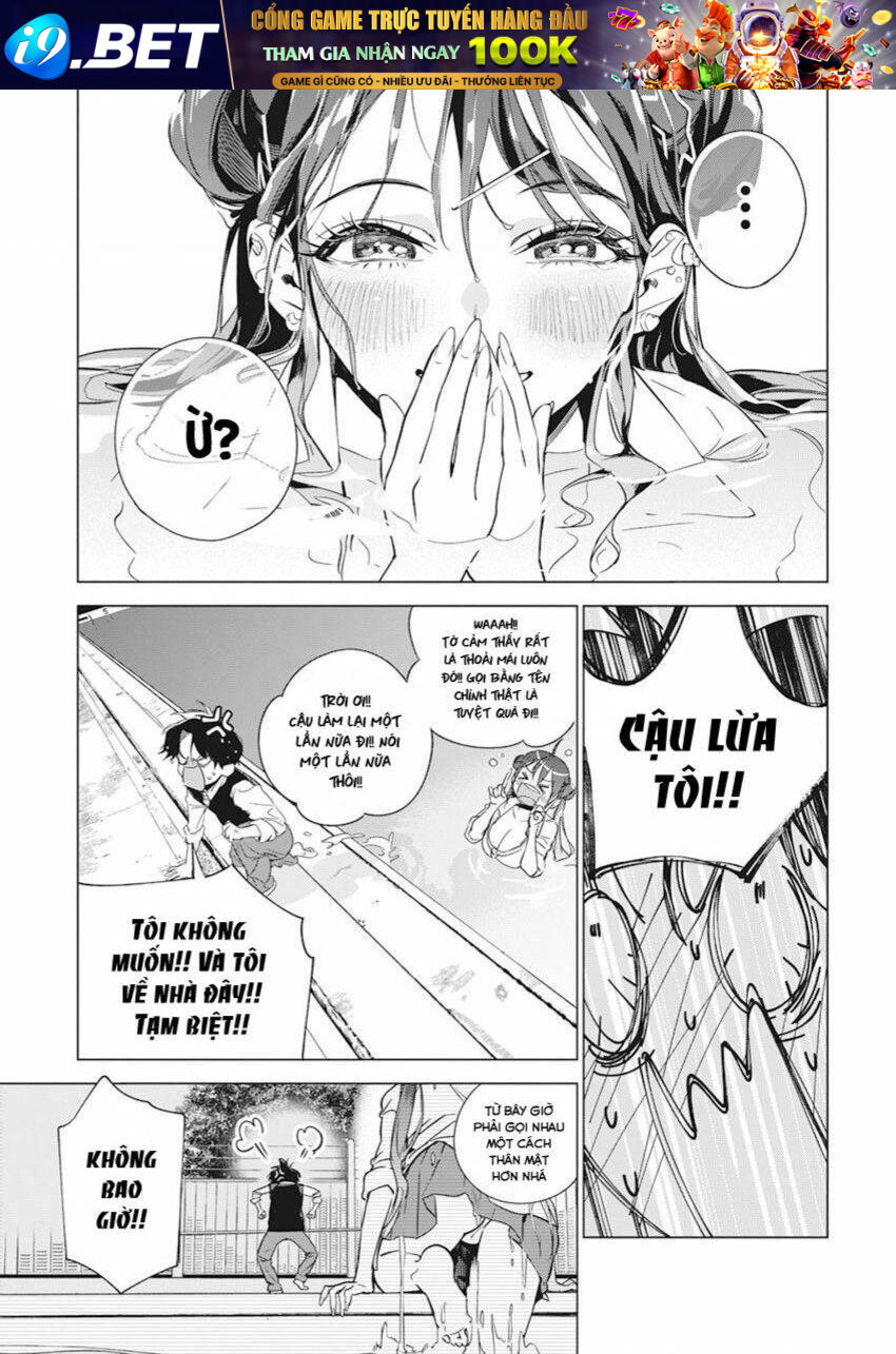 Kakunaru Ue Ha Chương 3 Ảnh 30