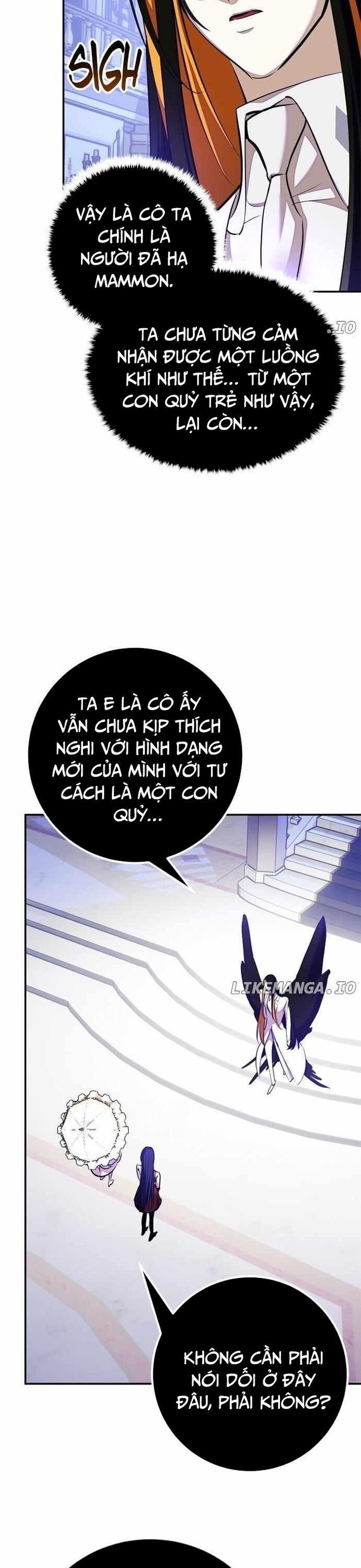 Trở Lại Thành Người Chơi Chương 191 Ảnh 28