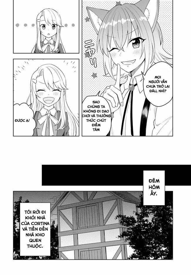 Eiyuu No Musume To Shite Umarekawatta Eiyuu Wa Futatabi Eiyuu O Mezasu Chương 20 Ảnh 22