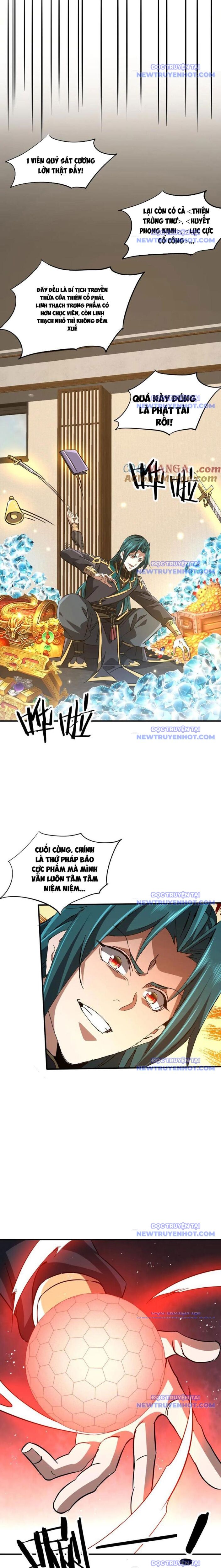 Ma Tu Tái Sinh: Khởi Đầu Nhặt Được Một Hành Tinh Zombie Chương 33 Ảnh 9