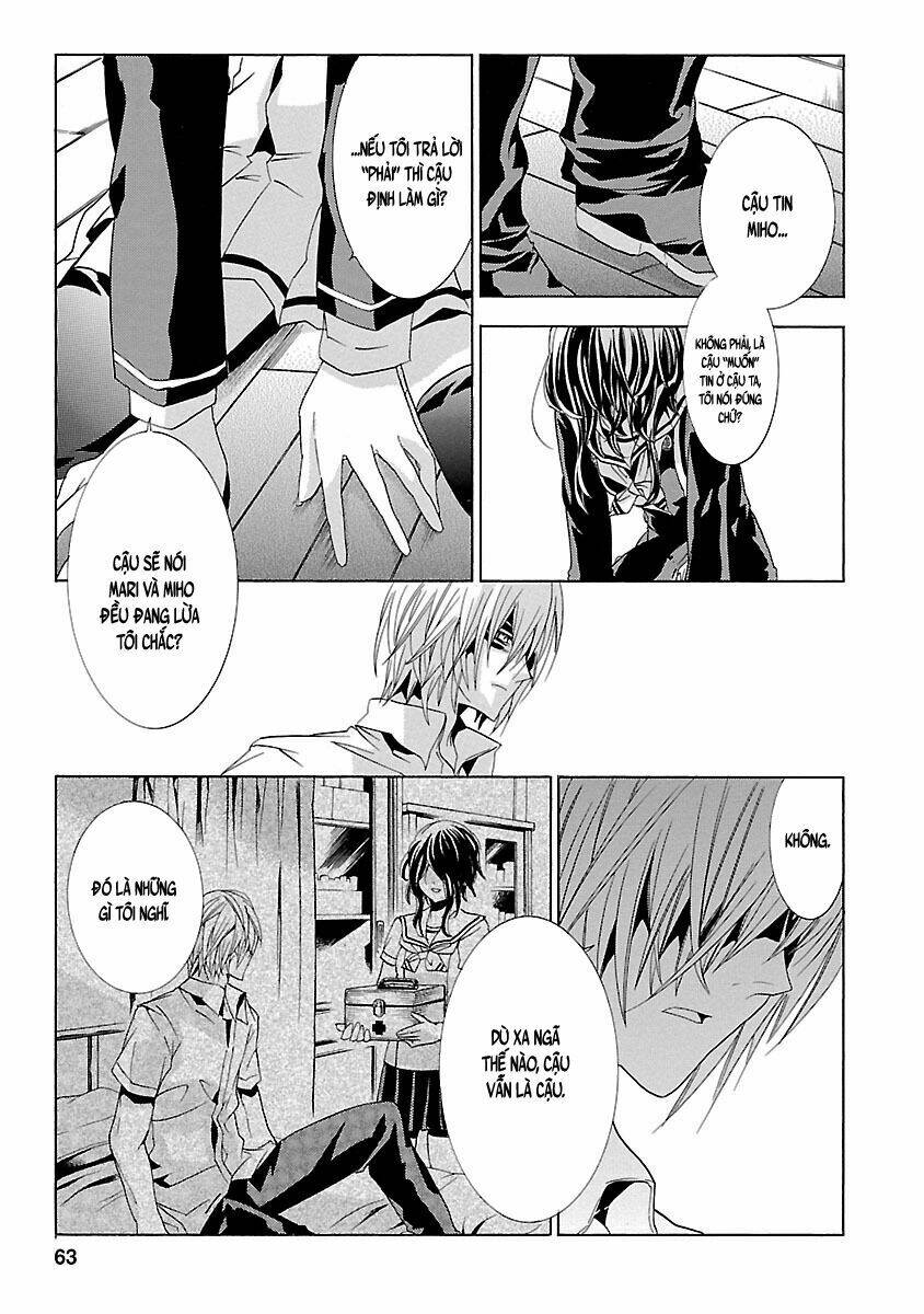 Fukushuu Kyoushitsu Chương 24 Ảnh 33