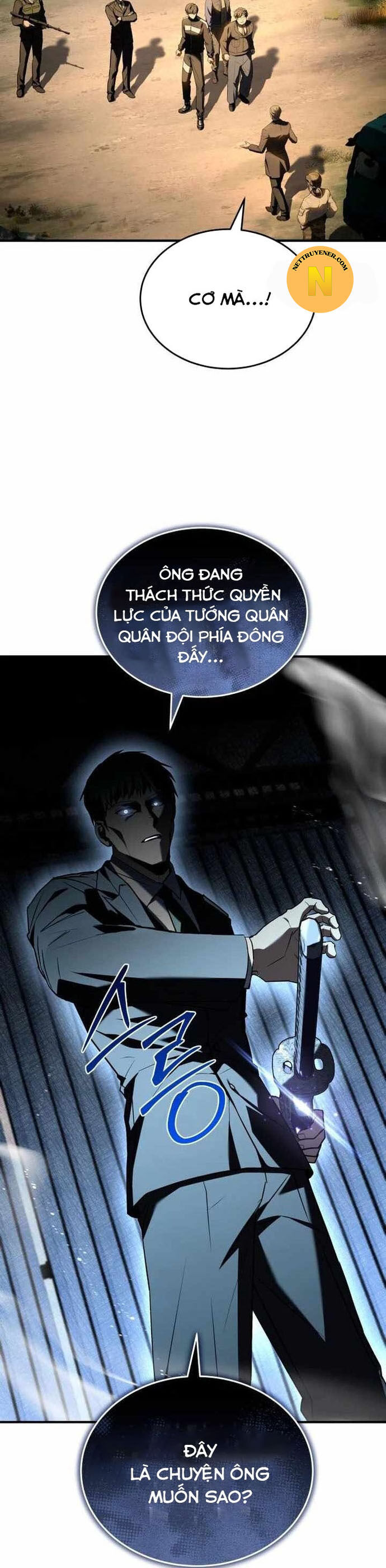 Kim Chiến Sĩ: Hành Trình Xây Dựng Đặc Tính Chương 38 Ảnh 49