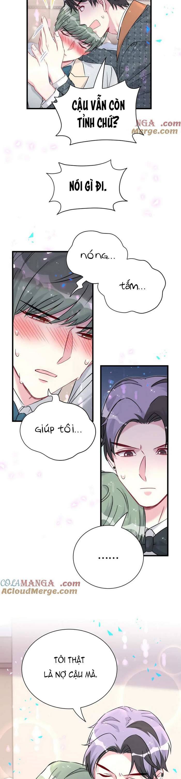Đứa Bé Là Của Ai ???? Chương 278 Ảnh 11