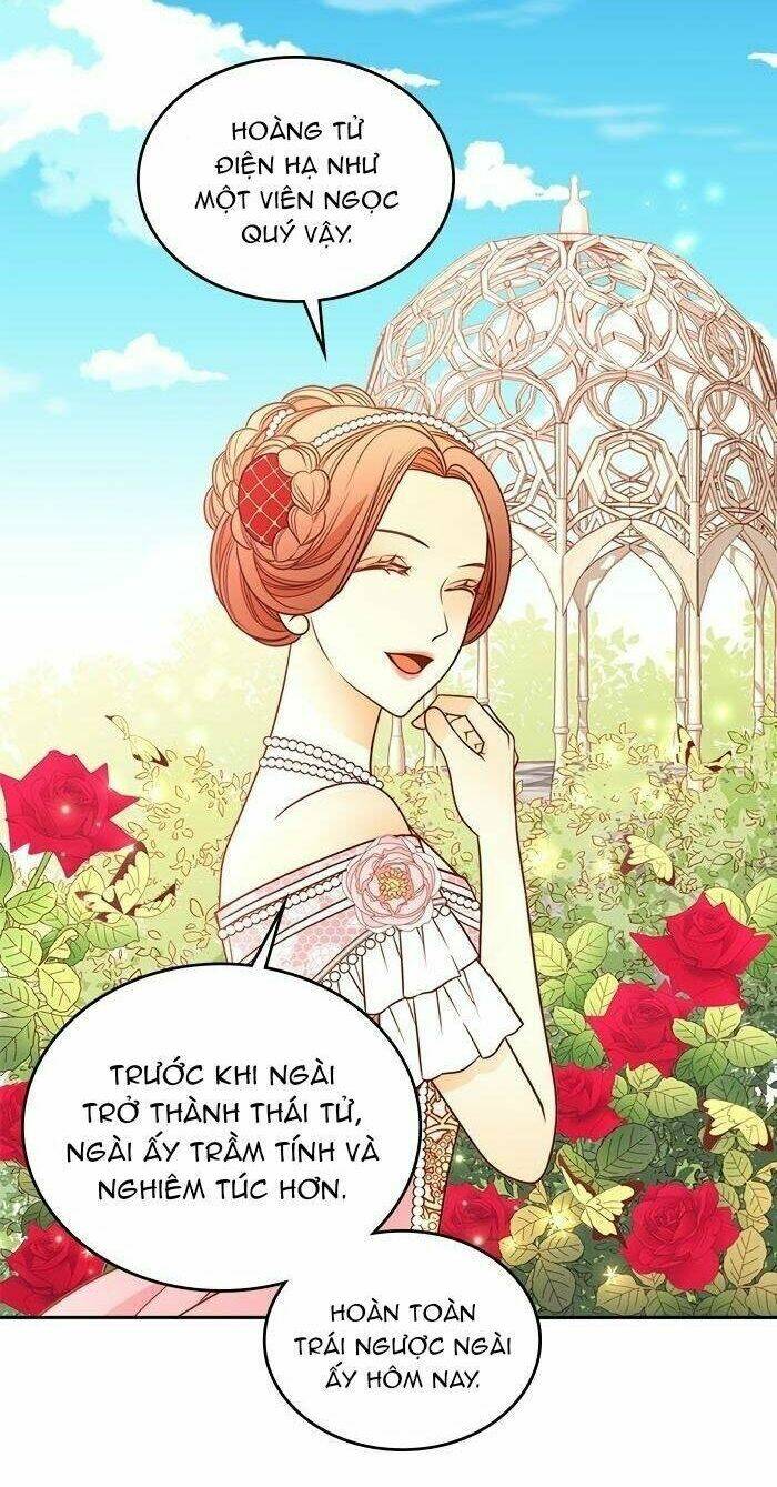 Wendy , Cô Gái Bán Hoa Chương 37 Ảnh 20