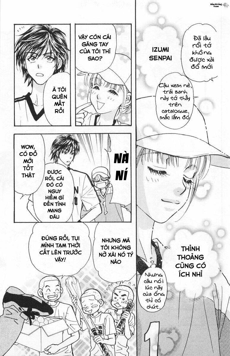 Gokuraku Seishun Hockey Club Chương 6 Ảnh 32