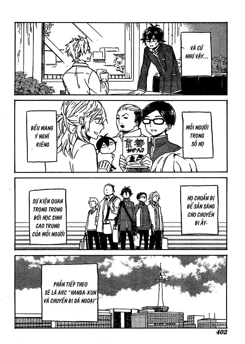 Handa-Kun Chương 20 Ảnh 20