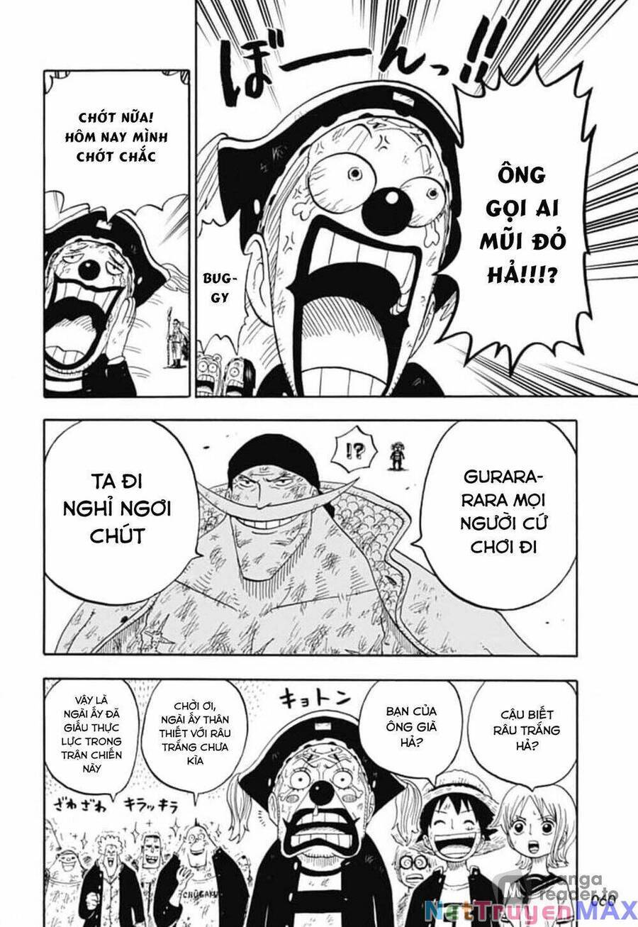 Học Viện One Piece Chương 28 Ảnh 23