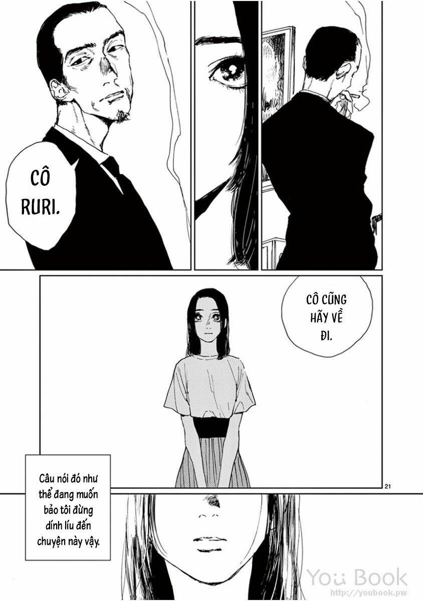Ngọn Lửa Thầm Kín Chương 6 Ảnh 24