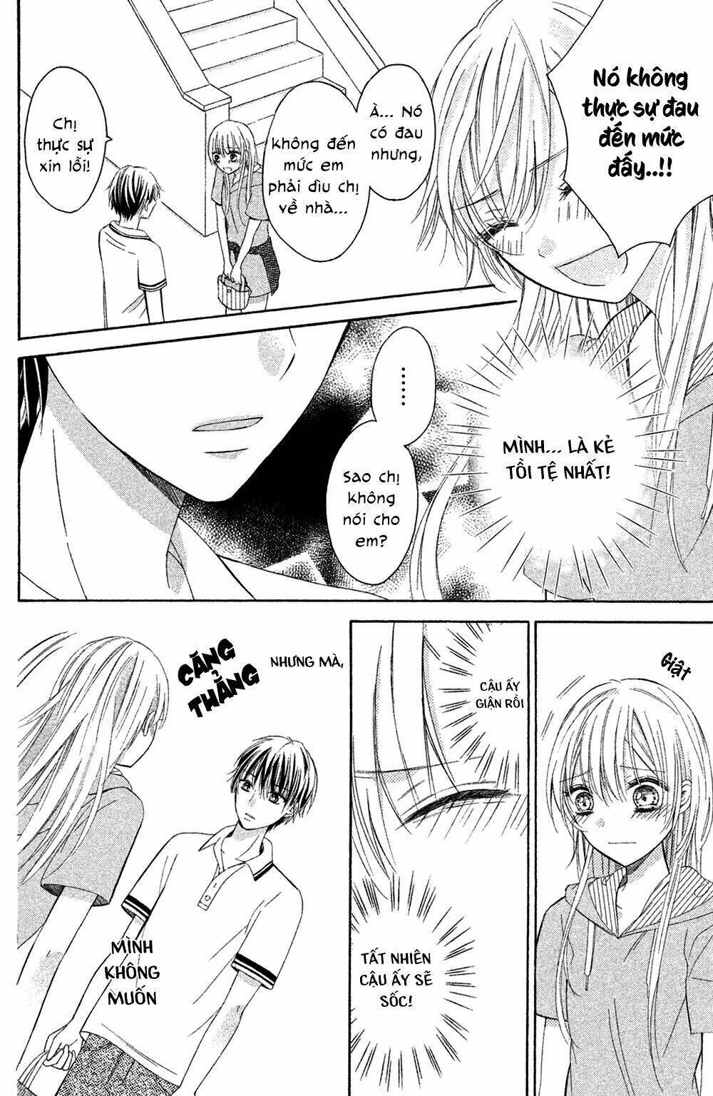 Sono Voice, Yuuryou Desu Ka? Chương 3 Ảnh 31