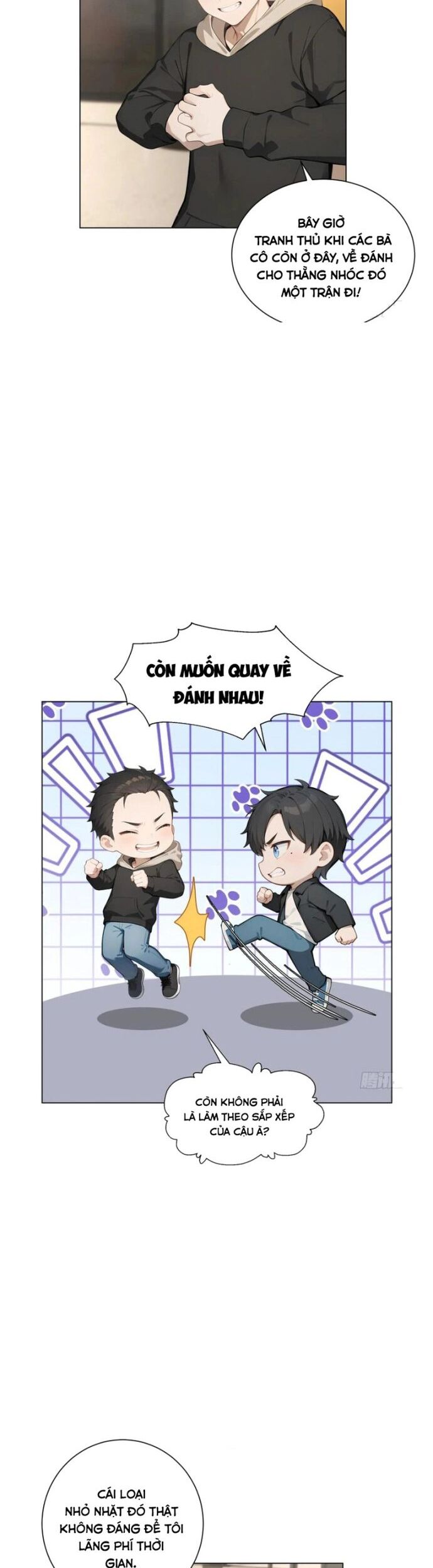 Khởi Đầu Vật Giá Sụt Giảm, Ta Trở Thành Nhà Giàu Số Một Thế Giới! Chương 73 Ảnh 25