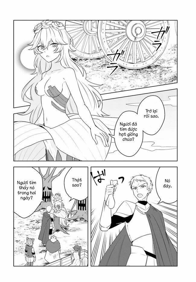 Eiyuu No Musume To Shite Umarekawatta Eiyuu Wa Futatabi Eiyuu O Mezasu Chương 23 Ảnh 8