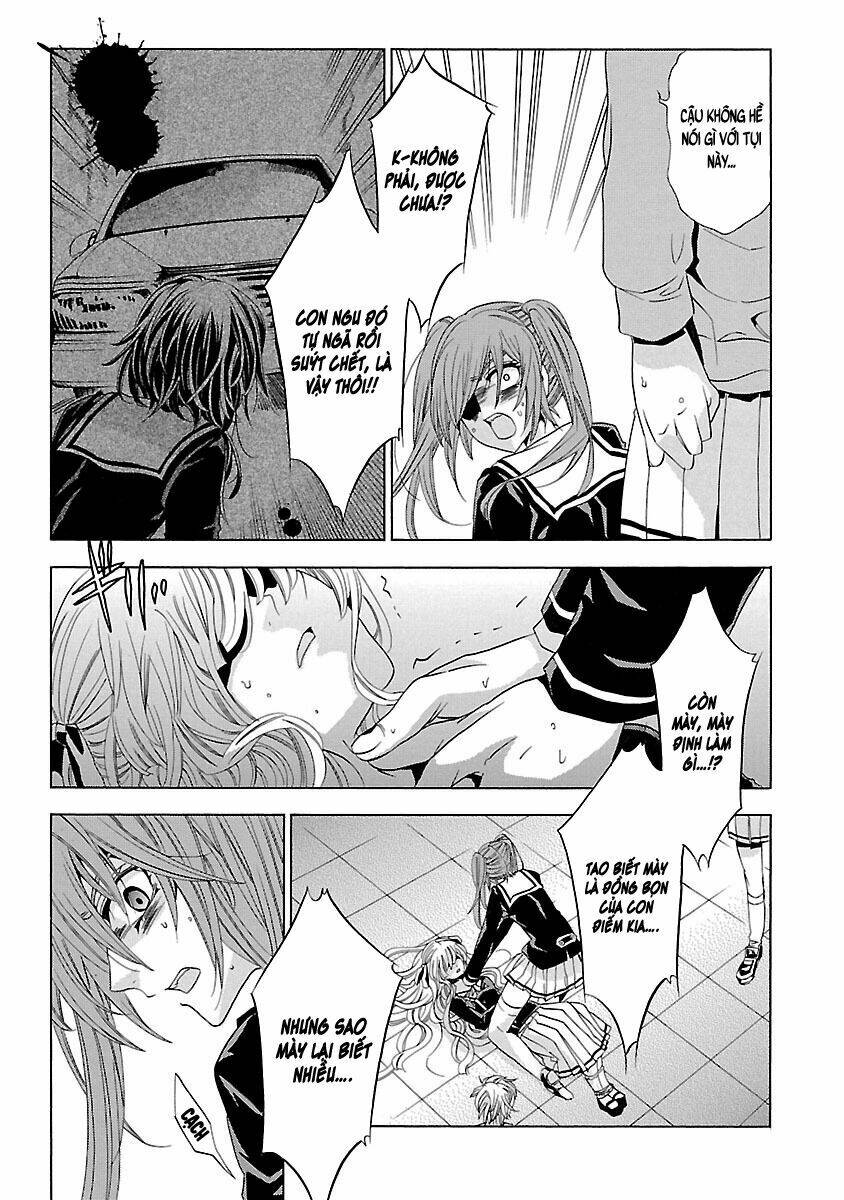 Fukushuu Kyoushitsu Chương 25 Ảnh 19