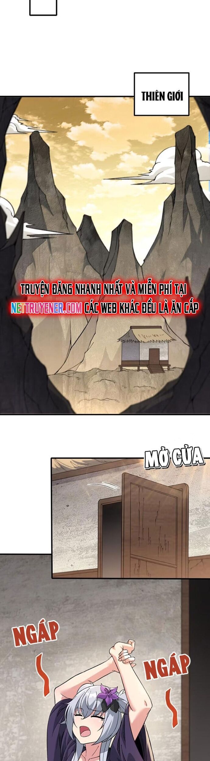 Thiên Đạo Này Cũng Không Ngốc Lắm Chương 141 Ảnh 26