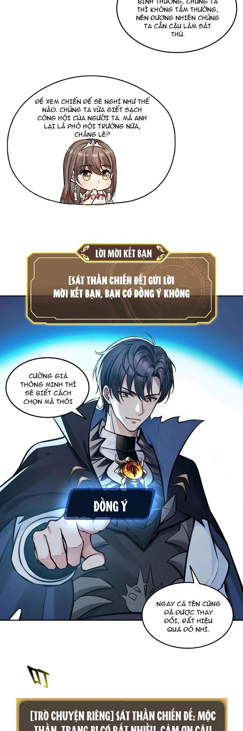 Quỷ Dị Xâm Lấn, Ta Đoạt Xá Tử Thần Nghịch Tập Xưng Vương Chương 41 Ảnh 15