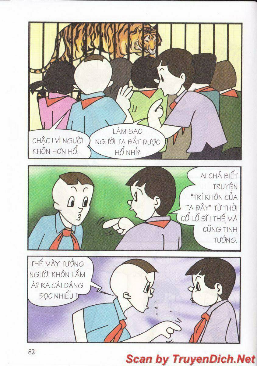 Tý Quậy Chương 6.2 Ảnh 30