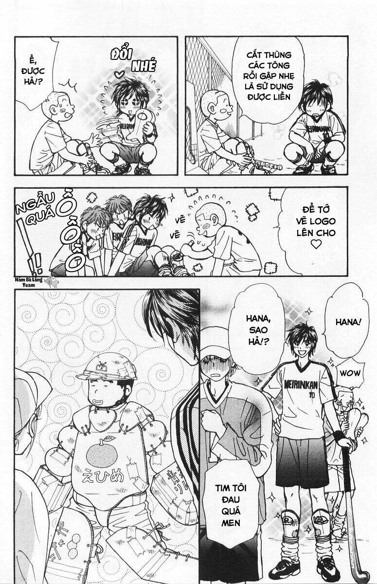 Gokuraku Seishun Hockey Club Chương 6 Ảnh 19