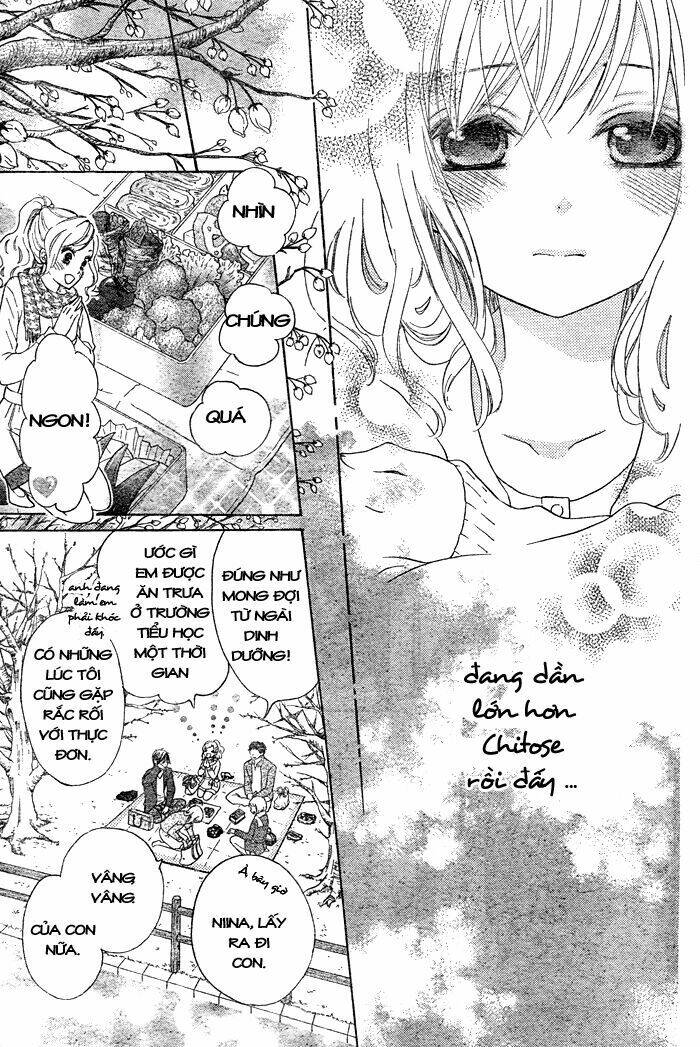 Hajimari No Niina Chương 3 Ảnh 16