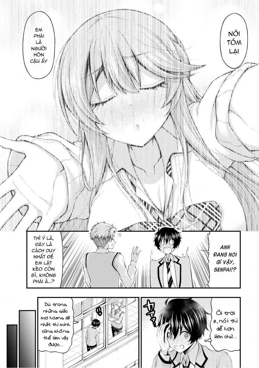 Nhỏ Gyaru Lẽ Ra Tỏ Tình Với Người U Ám Như Tôi Chỉ Vì Trò Chơi Trừng Phạt, Nhưng Dù Có Nhìn Kiểu Gì Thì Cổ Cũng Yêu Tôi Mà! Chương 13 Ảnh 24