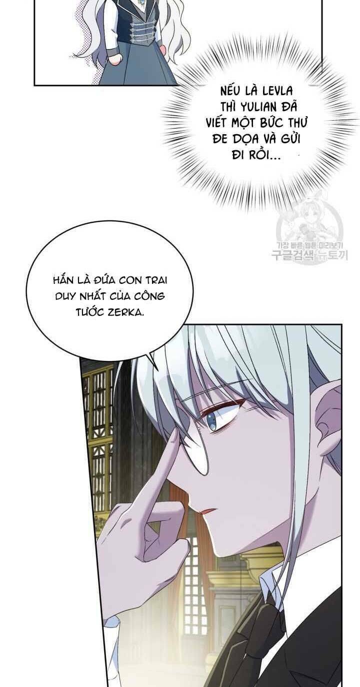 Búp Bê Quản Gia Của Ma Vương Chương 11 Ảnh 54