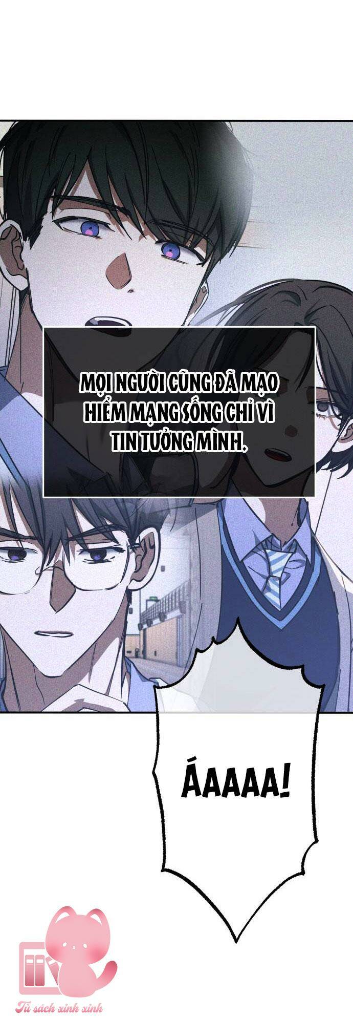 Đêm Của Bóng Tối Chương 50 Ảnh 19