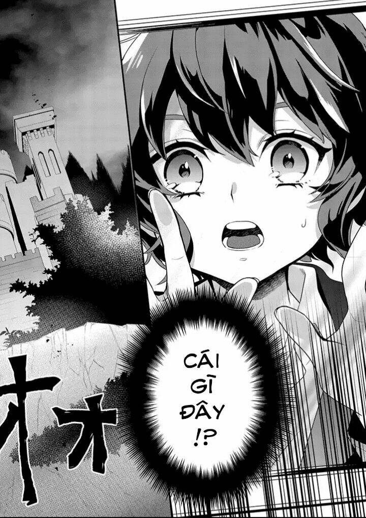 Maou No Migiude Ni Nattanode Gensaku Kaiaku Shimasu Chương 1.3 Ảnh 9
