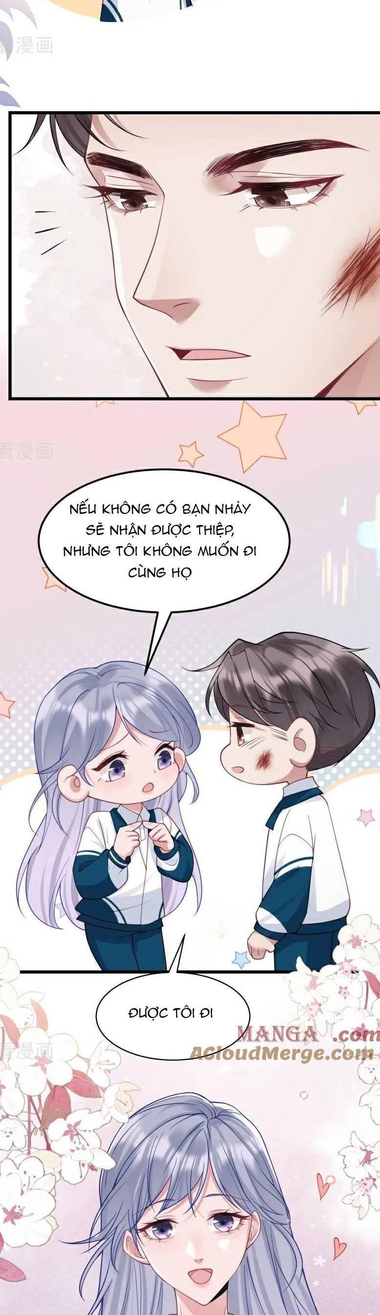 Bí Mật Nhỏ Của Chú Ngỗng Trắng Chương 13 Ảnh 38