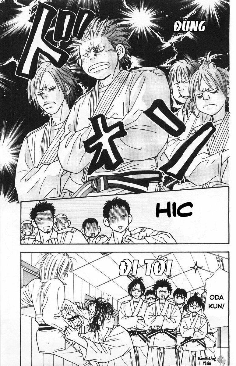 Gokuraku Seishun Hockey Club Chương 7 Ảnh 40
