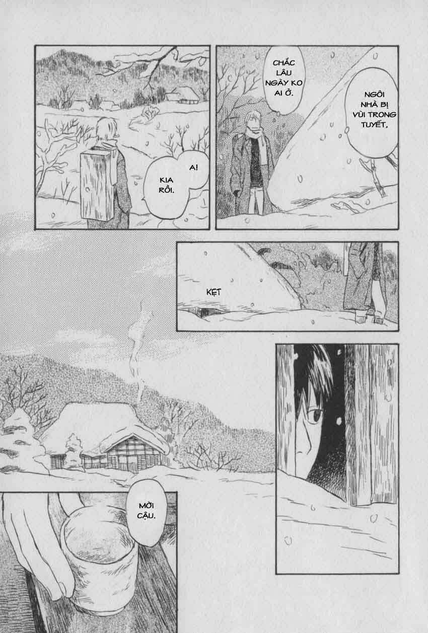 Mushishi Chương 29 Ảnh 6