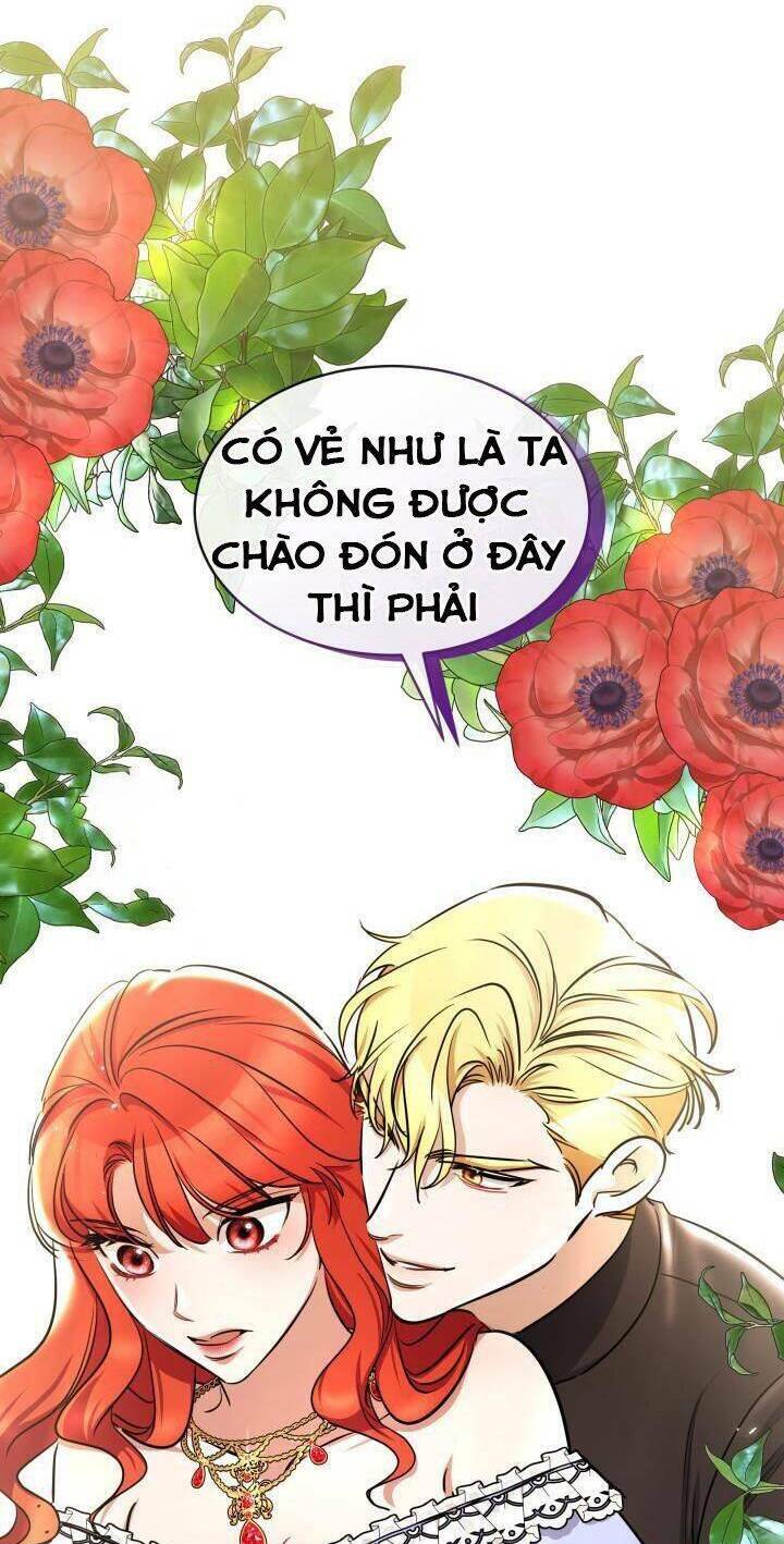 Hoa Nguyệt Quế Đỏ Tặng Hoàng Đế Của Tôi Chương 13 Ảnh 32