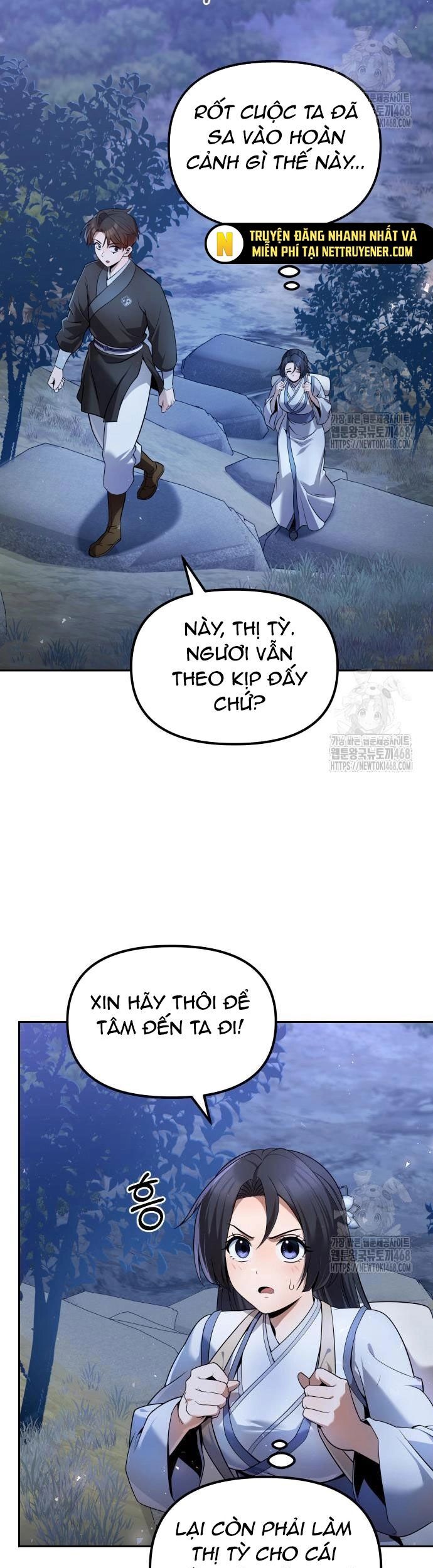 Hoạn Quan Hồi Quy: Tróc Phong Truy Nguyệt Chương 37 Ảnh 42