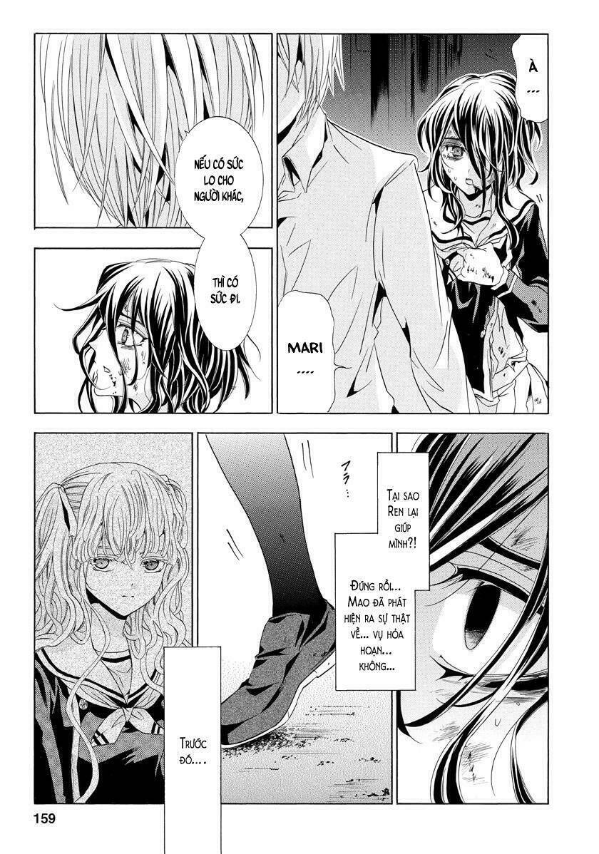 Fukushuu Kyoushitsu Chương 22 Ảnh 51