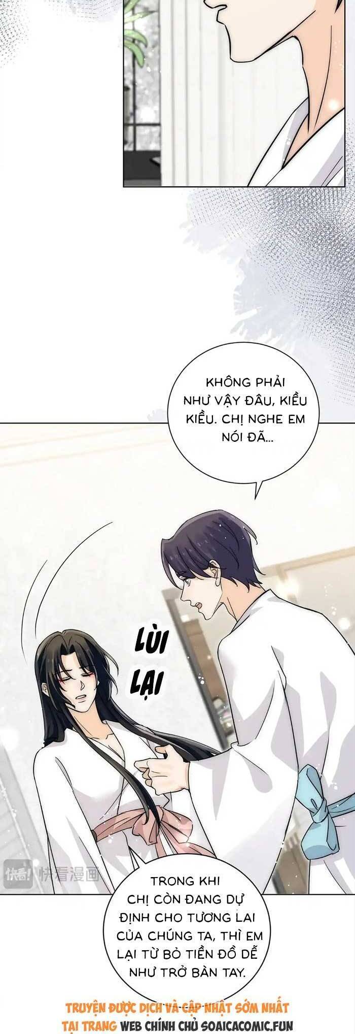 Nữ Chính Hắc Hóa Sau Trọng Sinh Chương 88 Ảnh 6