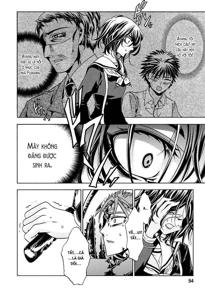 Fukushuu Kyoushitsu Chương 20 Ảnh 24