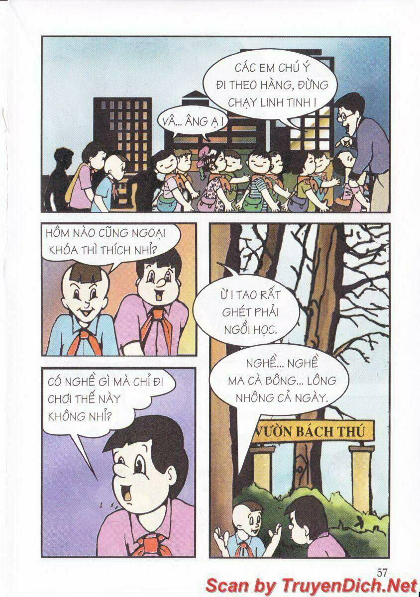 Tý Quậy Chương 6.2 Ảnh 5