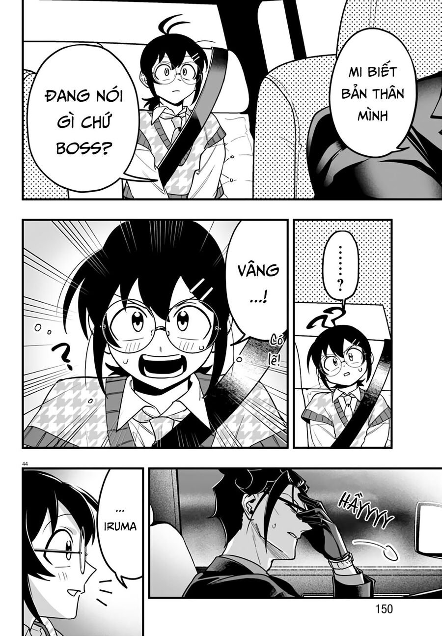 Mairimashita! Iruma-Kun: If Episode Of Mafia Chương 20 Ảnh 43