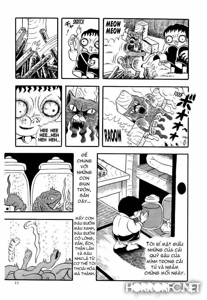 Lullbabies From Hell Chương 1 Ảnh 18