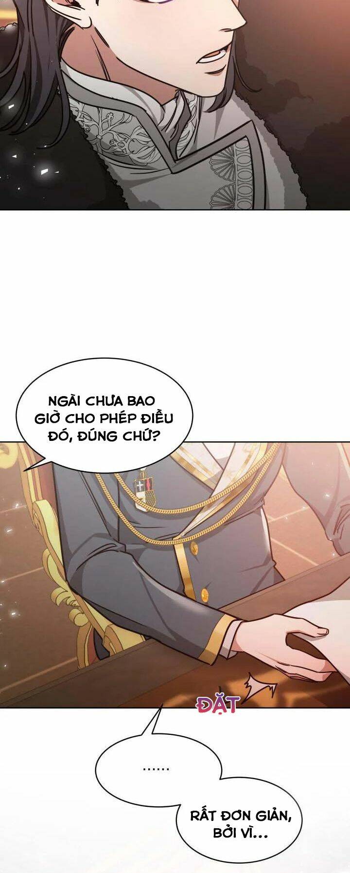 Hoa Nguyệt Quế Đỏ Tặng Hoàng Đế Của Tôi Chương 6 Ảnh 17