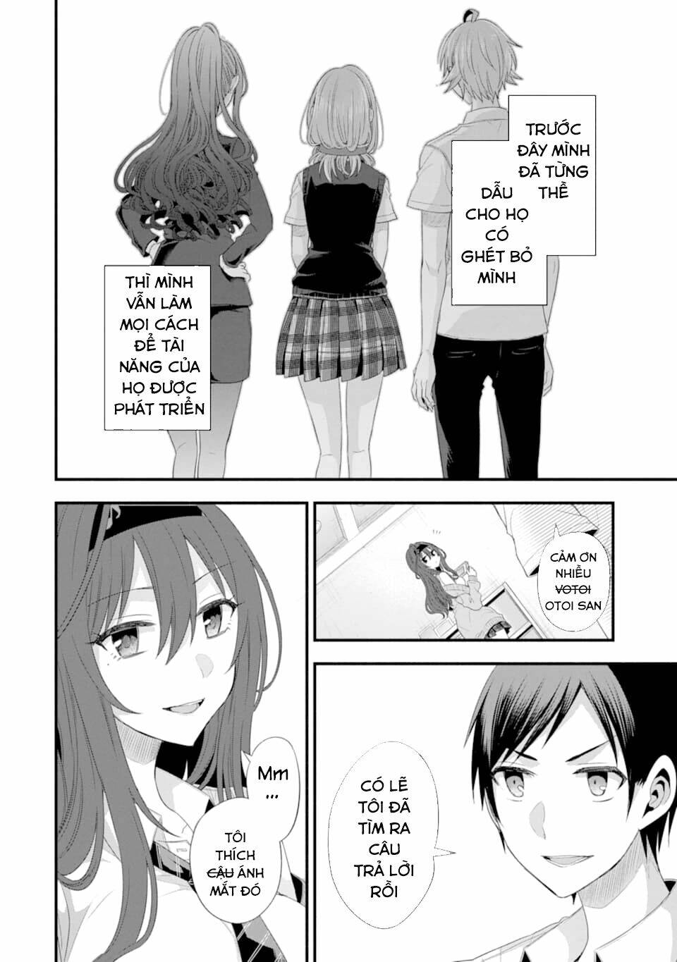 Tomodachi No Imouto Ga Ore Ni Dake Uzai Chương 15 Ảnh 38