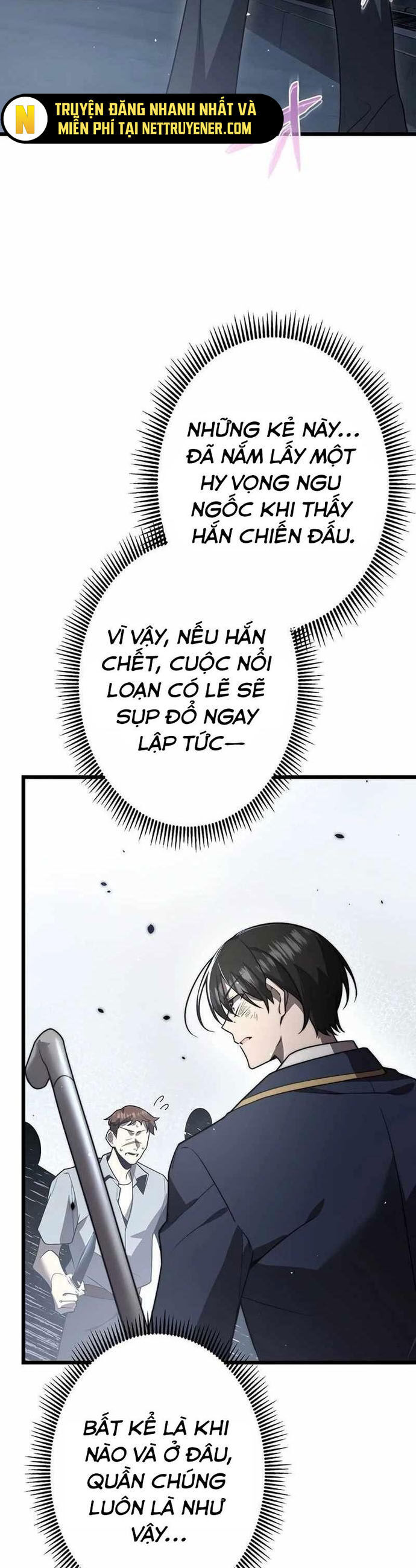 Ah, Thật Tuyệt Khi Còn Sống Chương 51 Ảnh 43