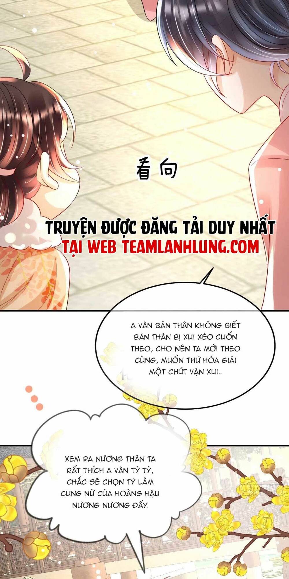 Đoàn Sủng Tiểu Kiều Của Ba Ba Bạo Quân Chương 12 Ảnh 18